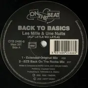 12inch Vinyl Single - Back To Basics - Les Mille Et Une Nuits (Alf Layla Wa Layla)