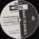 12inch Vinyl Single - Back To Basics - Please Forgive Me