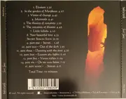 CD - Back To Earth - Secret Spaces