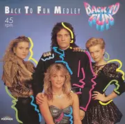 12inch Vinyl Single - Back To Fun - Back To Fun Medley
