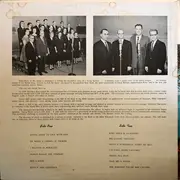 LP - Back To The Bible Broadcast Choir - Songs Of Triumph