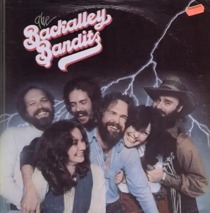 Backalley Bandits - Backalley Bandits