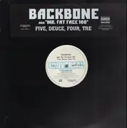 12'' - Backbone - Five, Deuce, Four, Tre