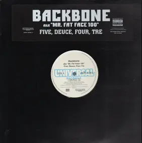 Backbone - Five, Deuce, Four, Tre