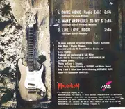 CD Single - Backbone Slide - Come Home