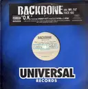 12inch Vinyl Single - Backbone - O.K. - promo