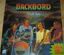 LP - Backbord - Rock Live - polit rock