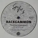 12'' - Backgammon - The Kiss (Gammon)