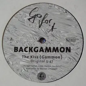 Backgammon - The Kiss (Gammon)