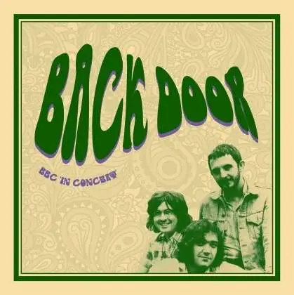 BACK DOOR - BBC in Concert