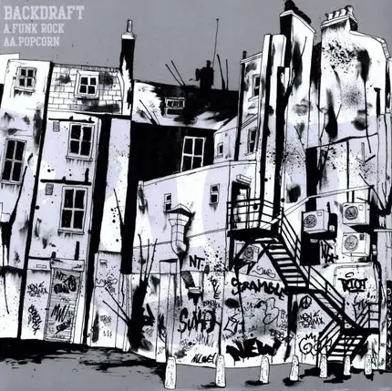 Backdraft - Funk Rock