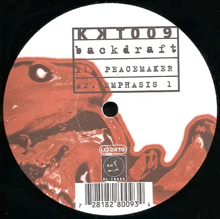 Backdraft - Peacemaker