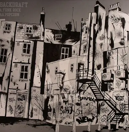 Backdraft - Funk Rock