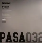 12inch Vinyl Single - Backdraft - Funk Rock