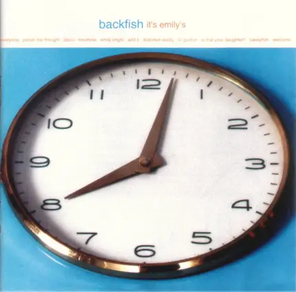 Backfish - It's Emily's