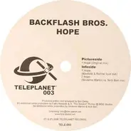 Backflash Bros. - Hope