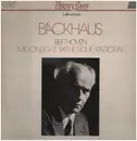 LP - Backhaus / Beethoven - Moonlight Pathetique Pastoral