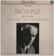 Backhaus / Beethoven - Moonlight Pathetique Pastoral