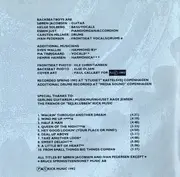 CD - Backseat - Wind Me Up