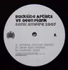 12'' - Backside Artists vs. Geen Plank - Sonic Empire 2007