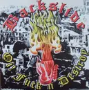 7inch Vinyl Single - Backslide - Oi! Fuck 'n' Destroy