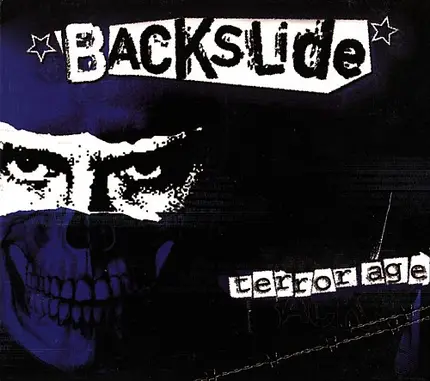 Backslide - Terror Age