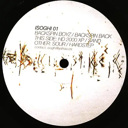 Backspin Boyz - Backspin Back