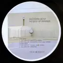 12inch Vinyl Single - Backspin Boyz - HD 2000 XP Remixes