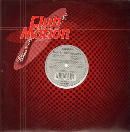 Backspin - Master Rap Megamix