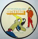12'' - Backstage - I Can Feel What You Want