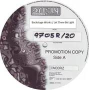 12inch Vinyl Single - Backstage Works - Let There Be Light