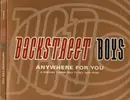 CD Single - Backstreet Boys - Anywhere For You (A Special Thank You To All Our Fans) - Ecopak
