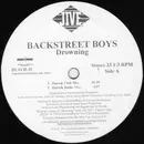 12'' - Backstreet Boys - Drowning (The Club Remixes)