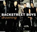 CD Single - Backstreet Boys - Drowning