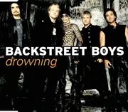 CD Single - Backstreet Boys - Drowning