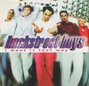 12inch Vinyl Single - Backstreet Boys - I Want It That Way