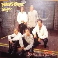 Backstreet Boys - I'll Never Break Your Heart