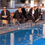 BackStreet Boys - Just Want You To Know