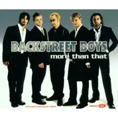 Backstreet Boys - More Than That