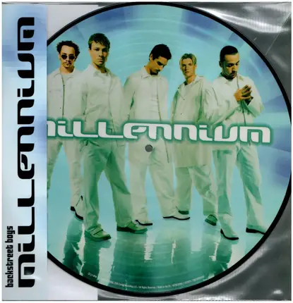 Backstreet Boys - Millennium