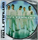 LP - Backstreet Boys - Millennium - Picture Disc