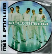LP - Backstreet Boys - Millennium - Picture Disc