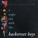 CD - Backstreet Boys - Selections From A Night Out With The Backstreet Boys