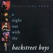 Backstreet Boys - Selections From A Night Out With The Backstreet Boys