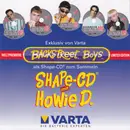 CD - Backstreet Boys - Shape-CD Howie D.