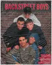 Print - Backstreet Boys - Tear Out Photo Book