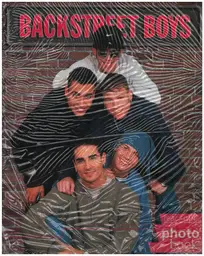 Tear Out Photo Book - Backstreet Boys | Print | Recordsale