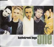 CD Single - Backstreet Boys - The One