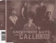 CD Single - Backstreet Boys - The Call Remix