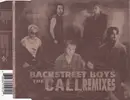 CD Single - Backstreet Boys - The Call Remix